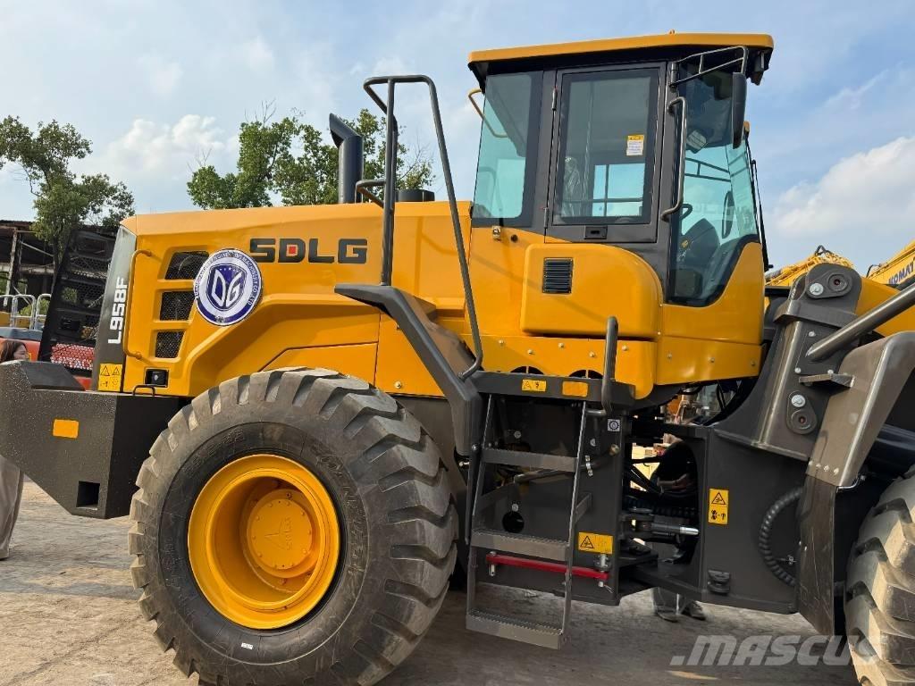 SDLG 958F  휠로우더