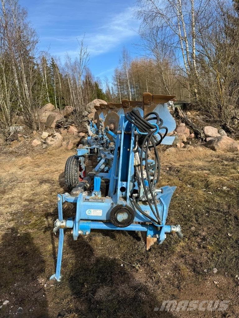 Lemken EurOpal 6 X 가역 플로우(쟁기)