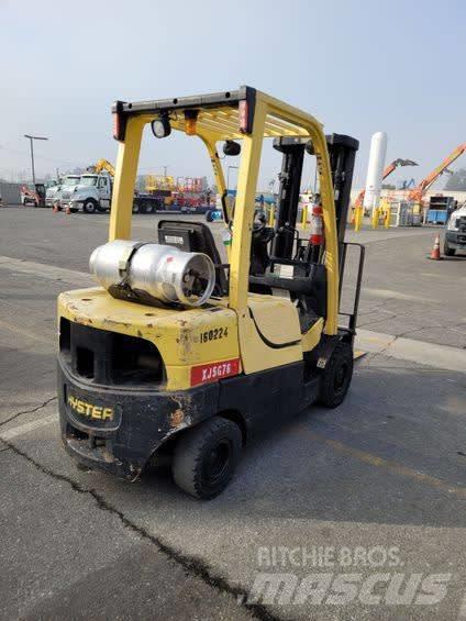 Hyster H 50 CT 그 외 지게차
