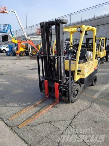 Hyster H 50 CT 그 외 지게차