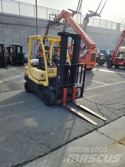 Hyster H 50 CT 그 외 지게차