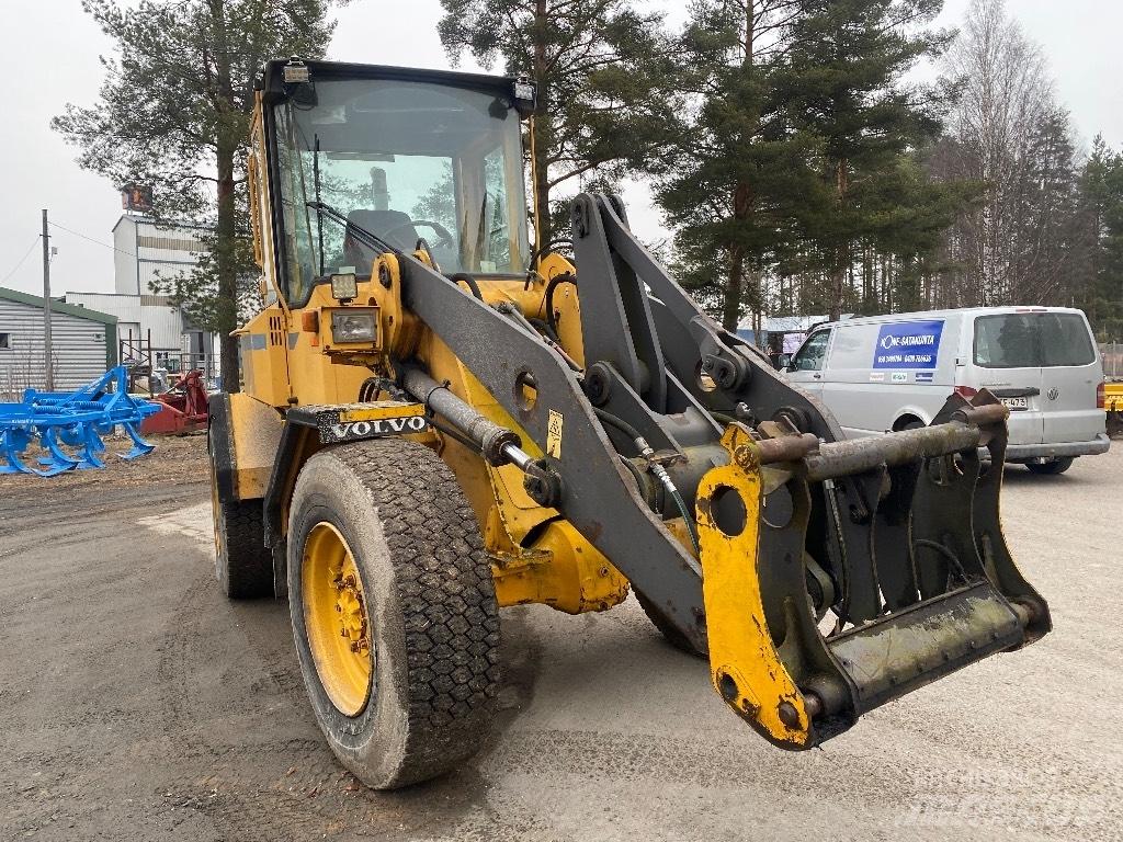 Volvo BM L 50 다목적 로더