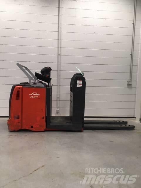 Linde N20C/132 경량 반출 리프터