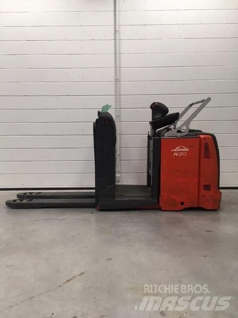 Linde N20C/132 경량 반출 리프터