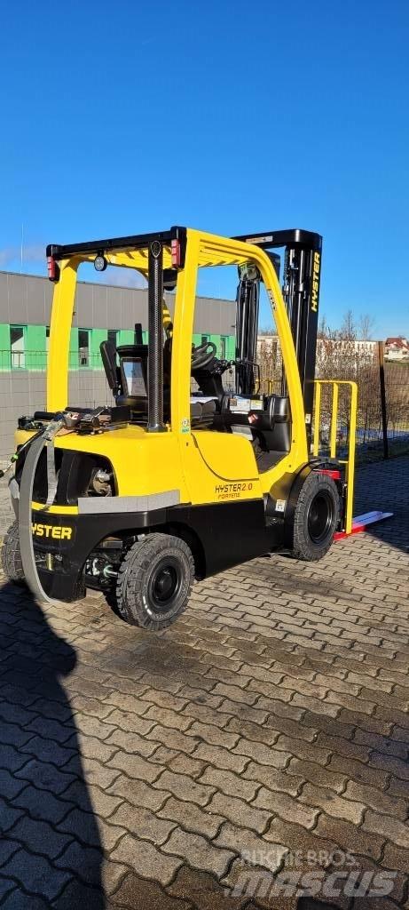Hyster H 2.0 FT LPG 지게차