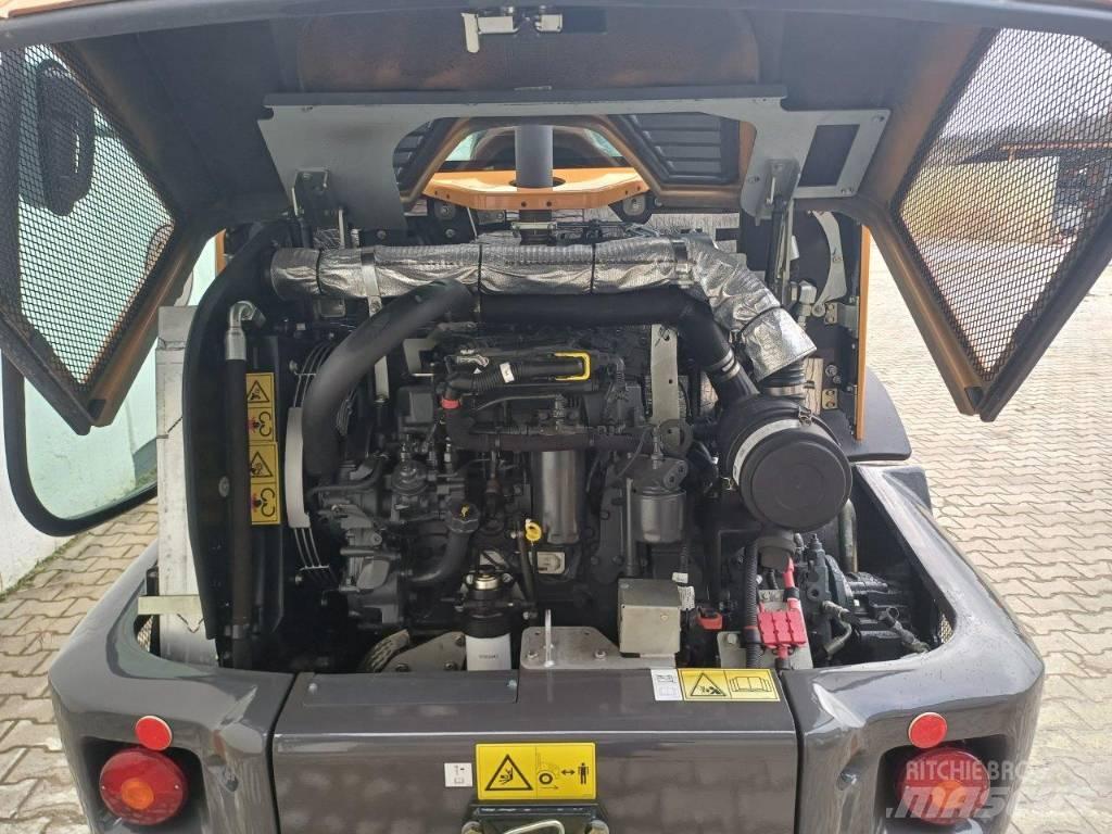 CASE 21 F S  휠로우더