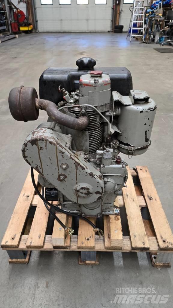 Deutz F1L210D 엔진