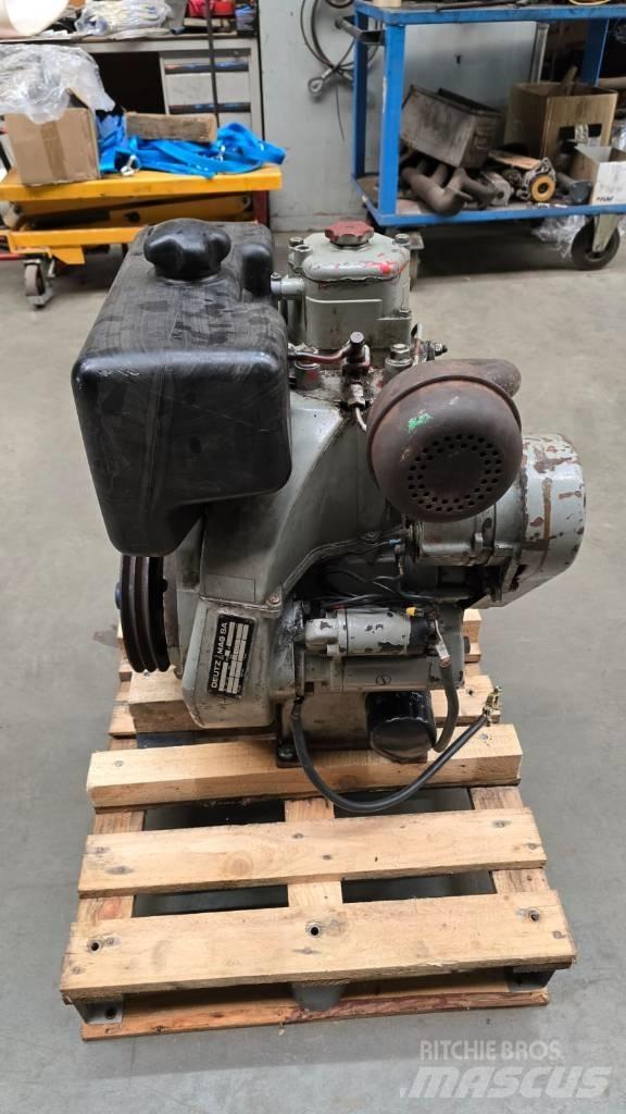 Deutz F1L210D 엔진