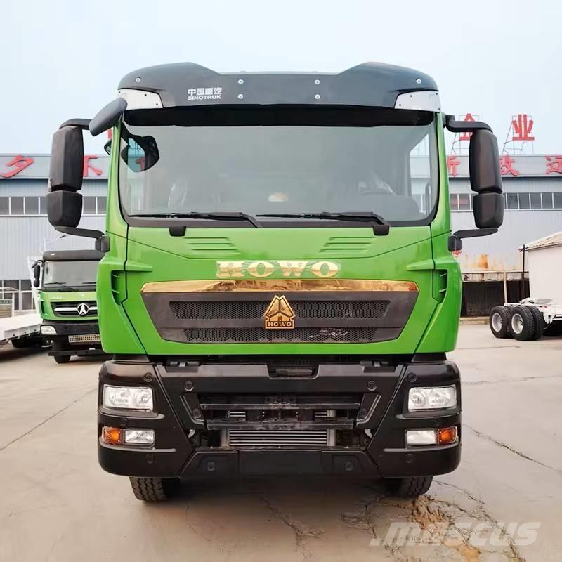 Howo TX 덤프 트럭