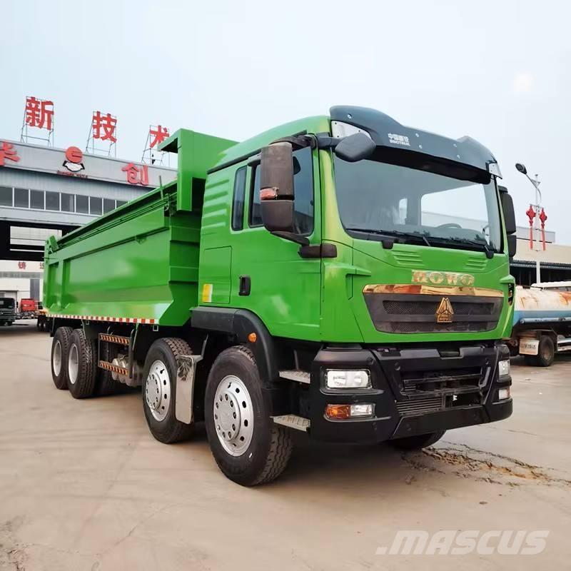 Howo TX 덤프 트럭