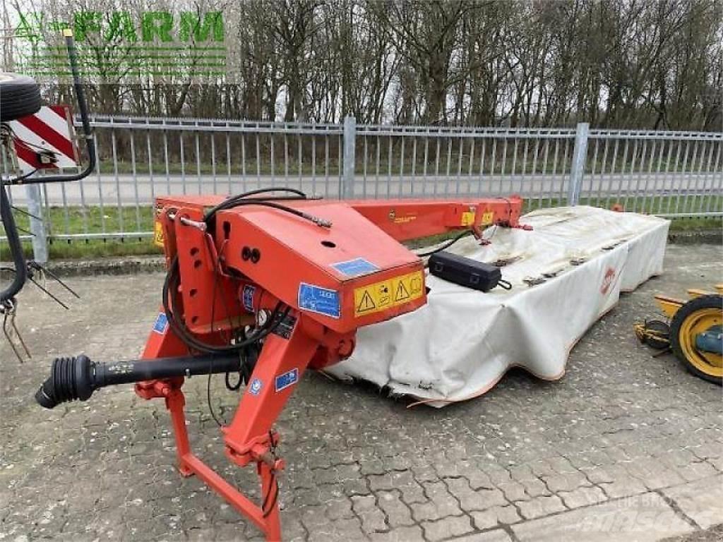 Kuhn gmd 4410 제초기