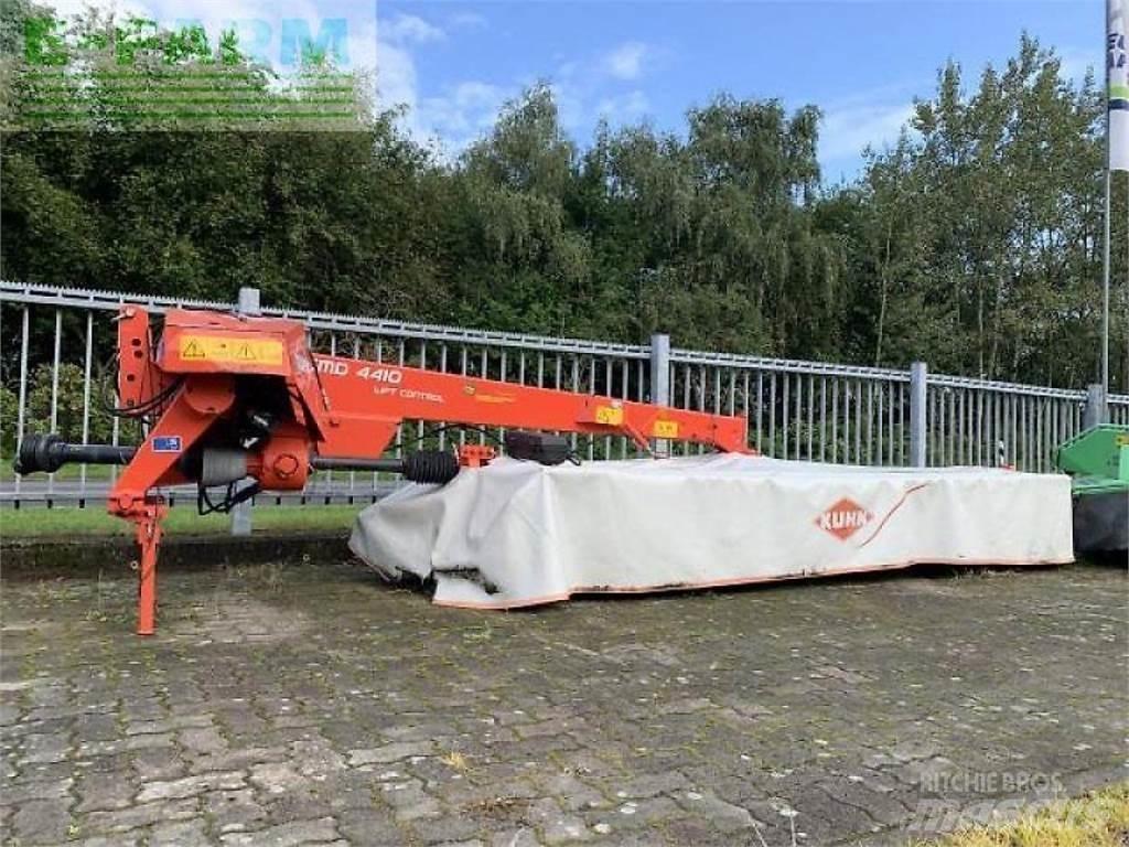 Kuhn gmd 4410 제초기