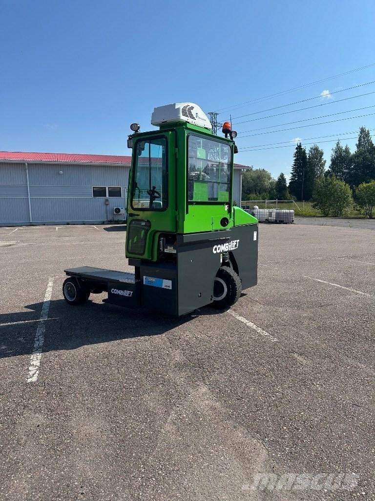 Combilift C 4000 E 전동 지게차