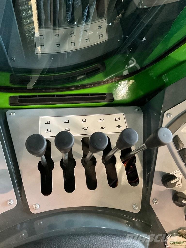 Combilift C 4000 E 전동 지게차