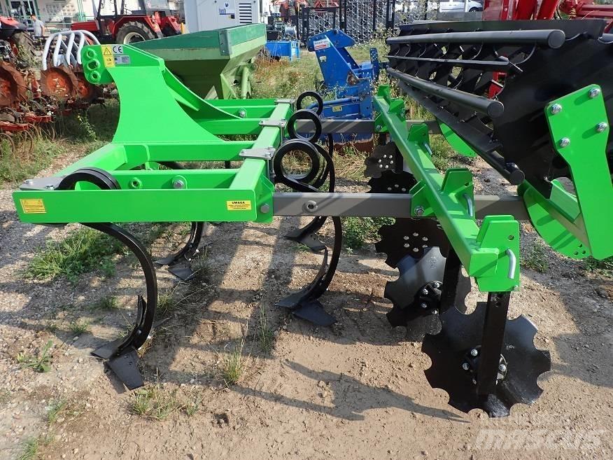 Agrizone JAGUAR 2.7 줄뿌림 작물 경운기