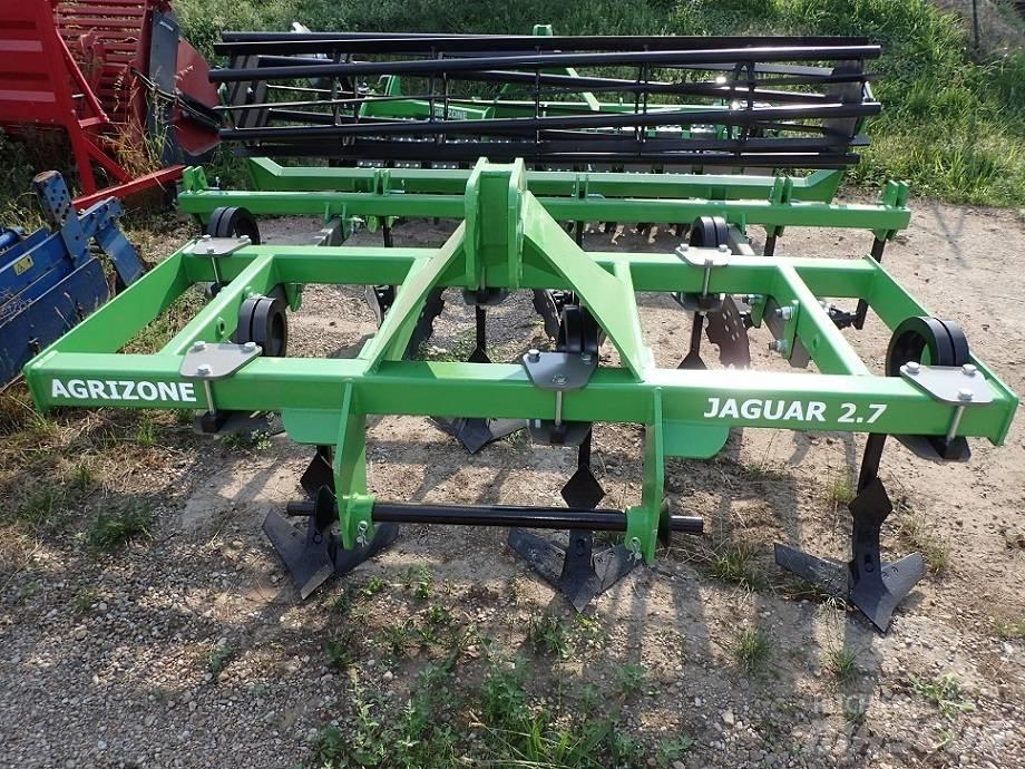 Agrizone JAGUAR 2.7 줄뿌림 작물 경운기
