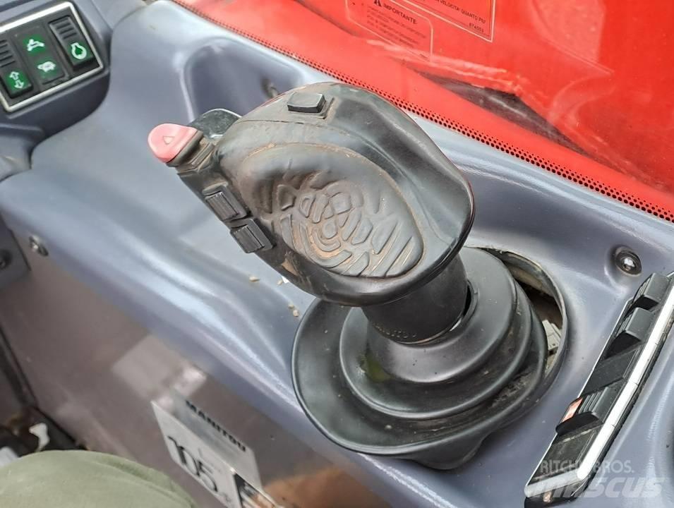 Manitou MHT 950 농업용 텔레 핸들러