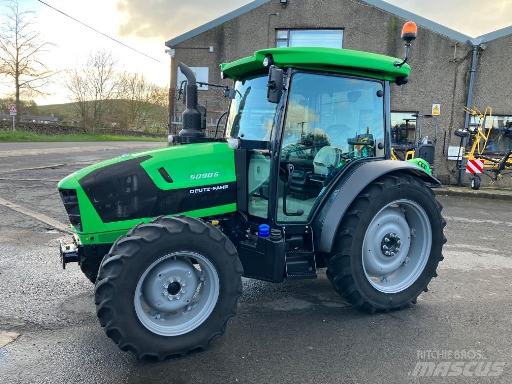 Deutz-Fahr 5090G 트랙터