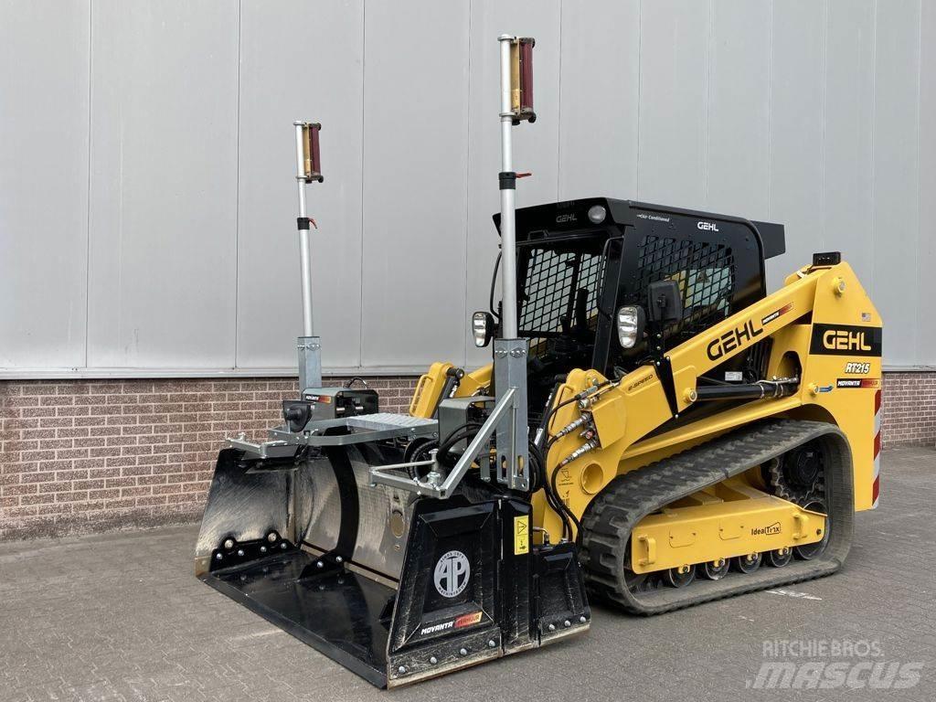 AP PB2000 Leveller 건설 장비 - 기타