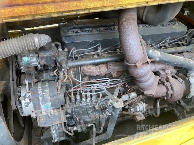 Hyster H48.00C 디젤 지게차