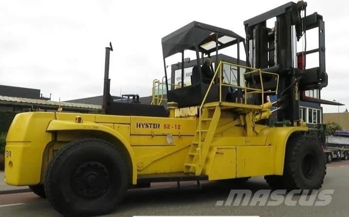 Hyster H48.00C 디젤 지게차