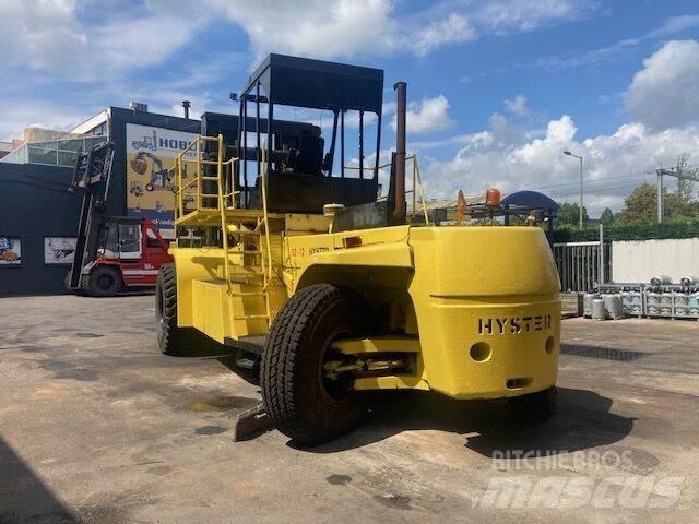 Hyster H48.00C 디젤 지게차