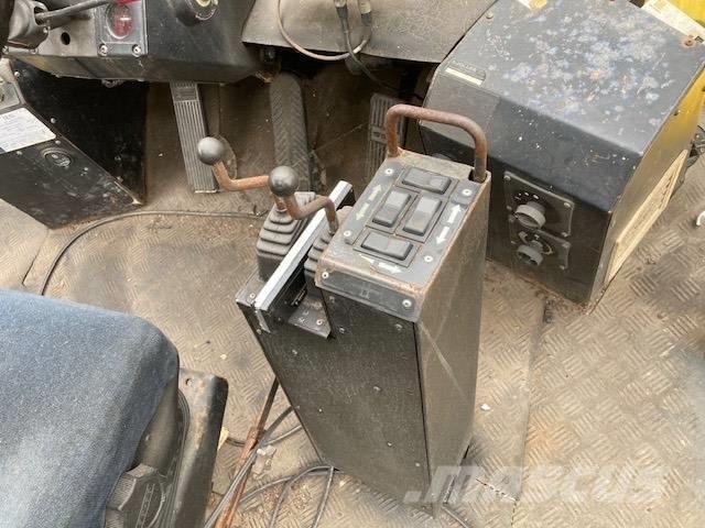 Hyster H48.00C 디젤 지게차