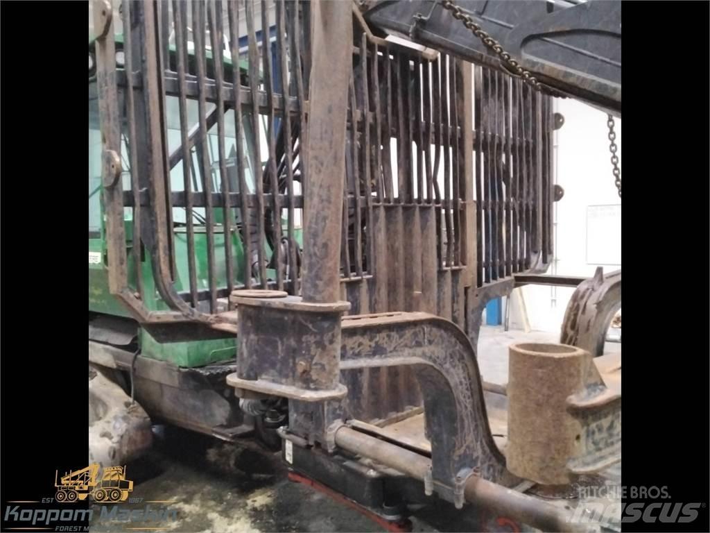 John Deere 1710 기타 구성품