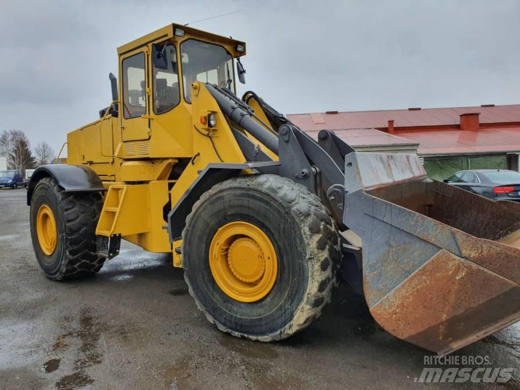 Ljungby 2240  휠로우더