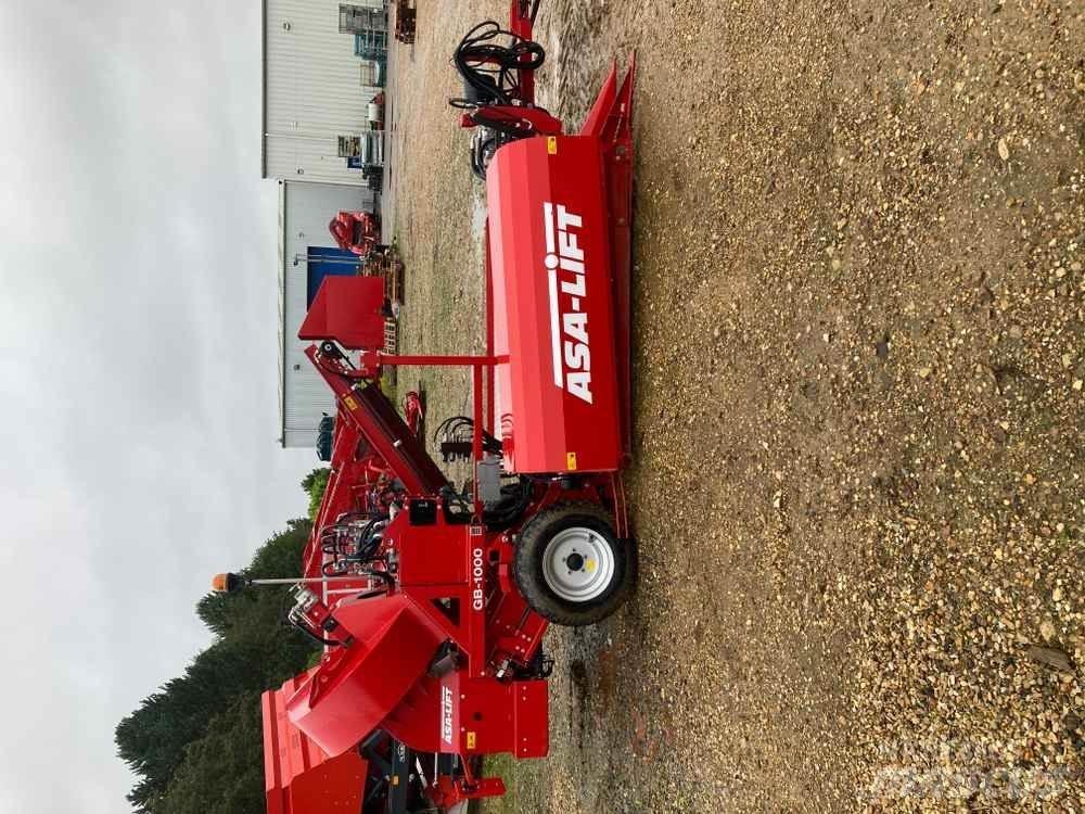 Asa-Lift GB-1000 파종기