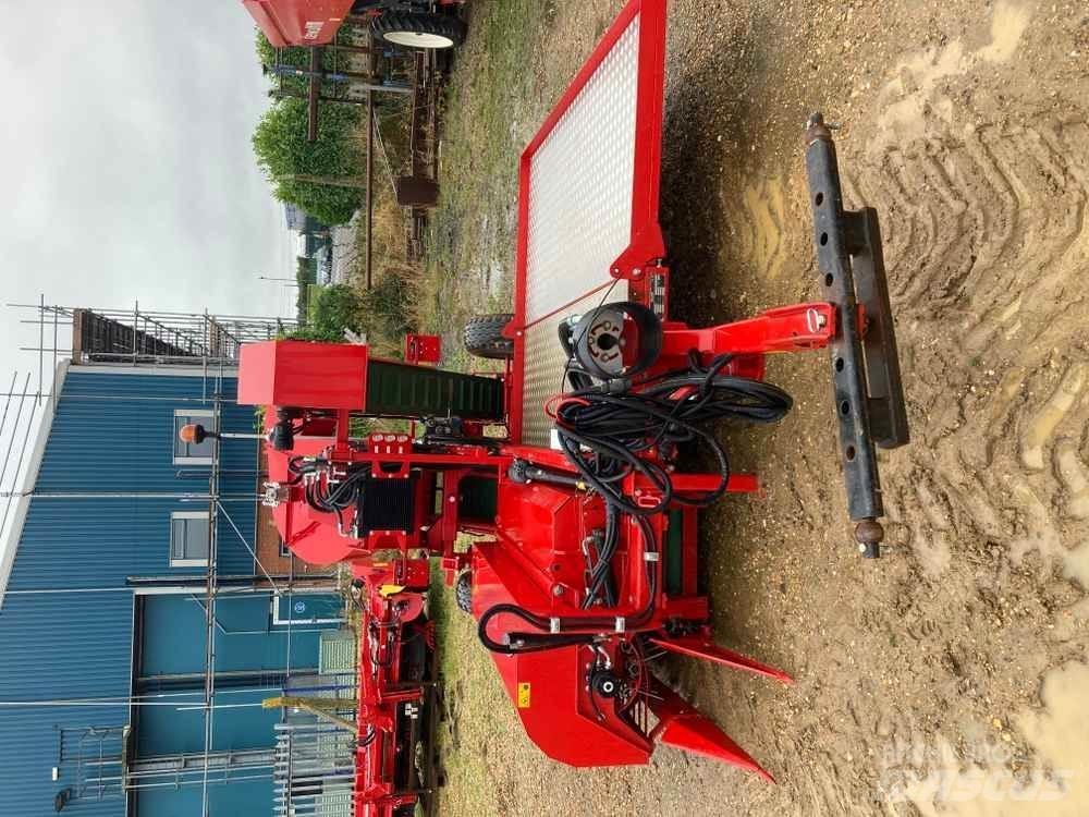 Asa-Lift GB-1000 파종기