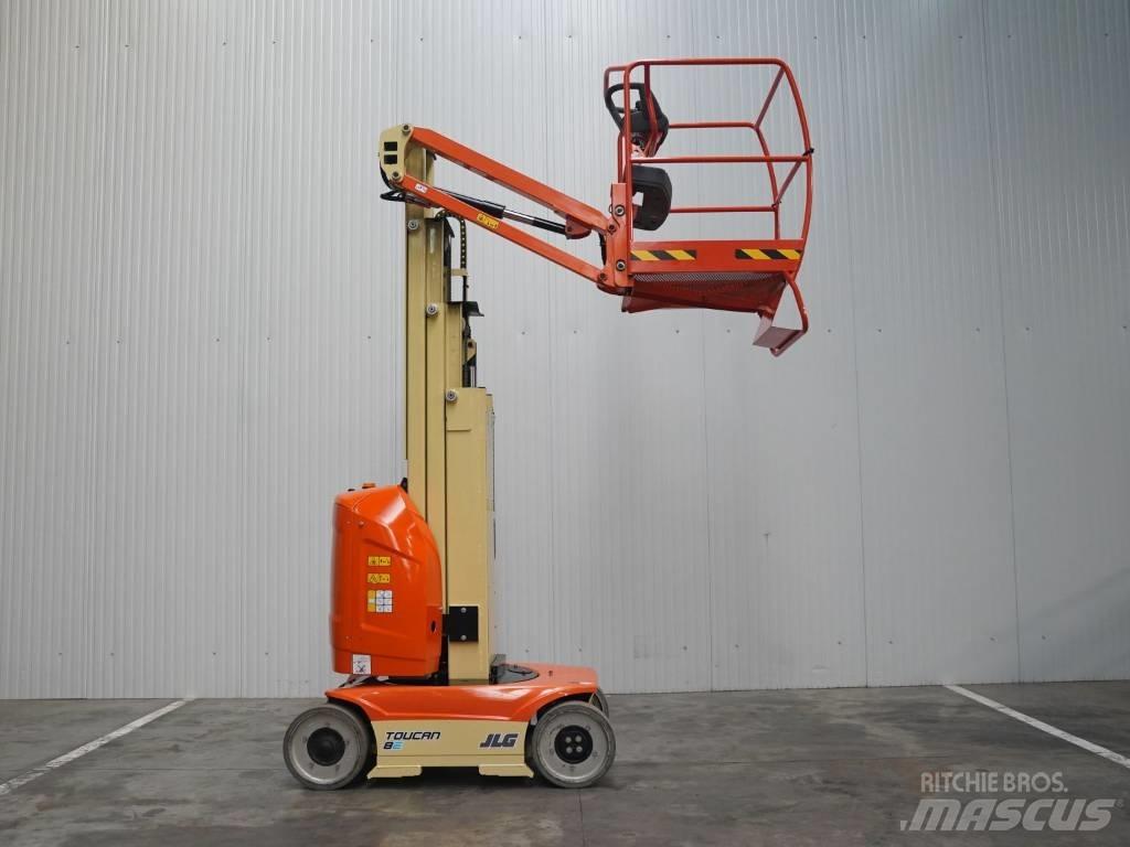 JLG Toucan 8 E 인원/화물 앨리베이터