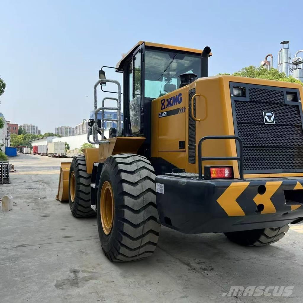 XCMG ZL 50 GN  휠로우더