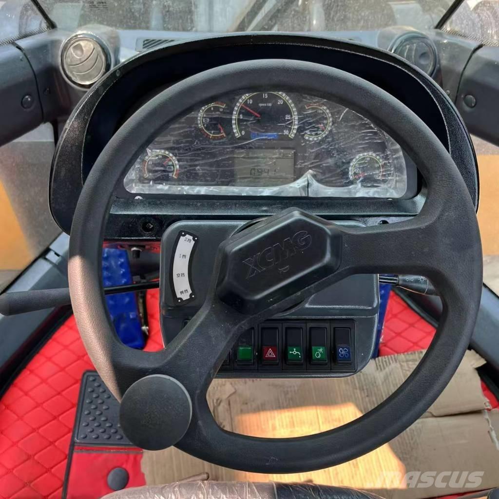 XCMG ZL 50 GN  휠로우더