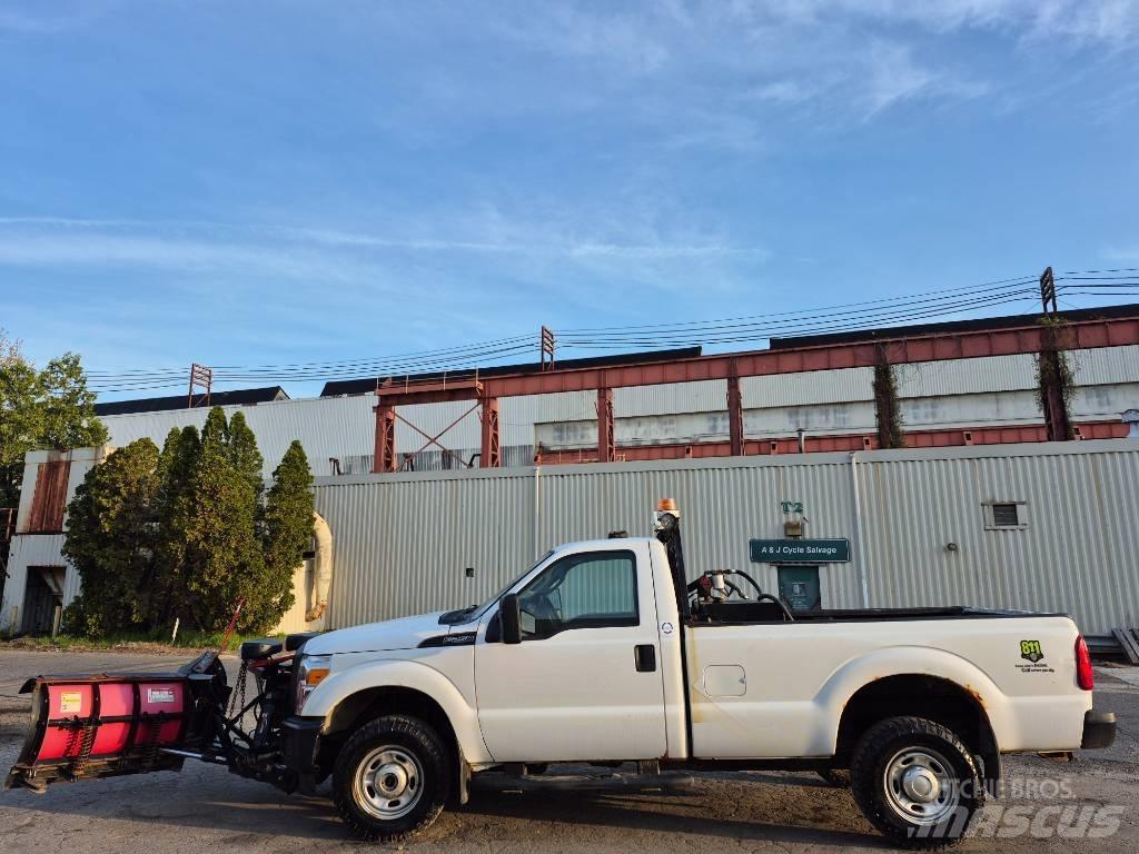 Ford F 250 기타