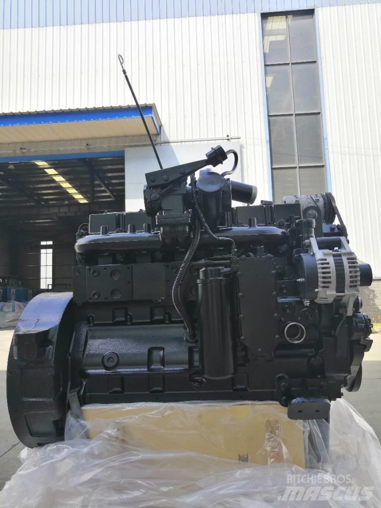 Cummins C245 33 엔진