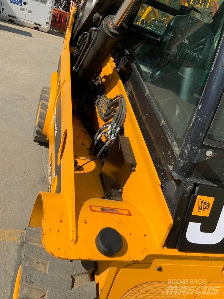 JCB TLT35D 4X4 텔러 핸들러