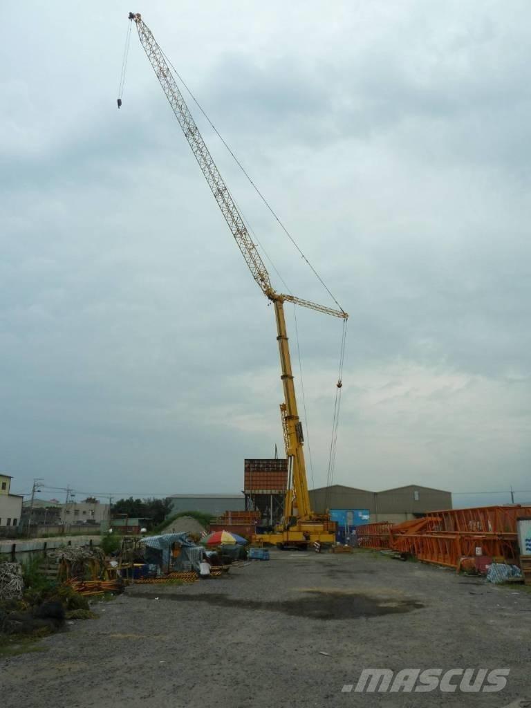 Demag AC 615 A/T 크레인