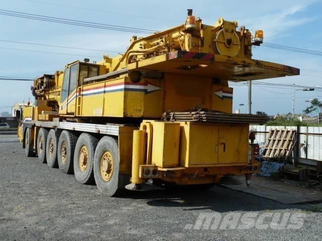 Demag AC 615 A/T 크레인