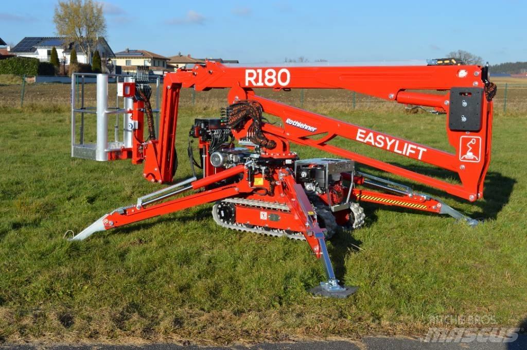 EasyLift R 180 관절형 전동이동 리프트
