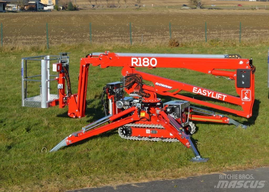 EasyLift R 180 관절형 전동이동 리프트