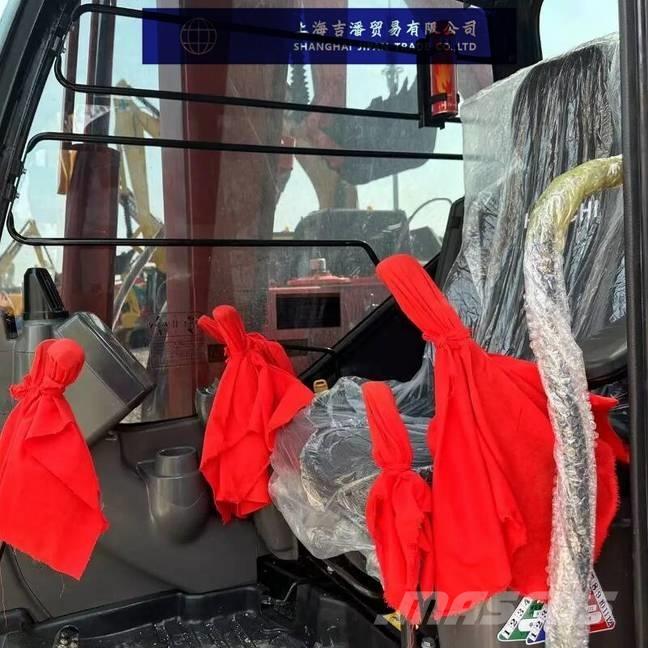 Hitachi ZX 60 대형 굴삭기 29톤 이상