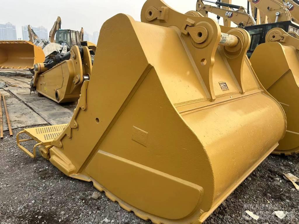 CAT 2020 CAT 390F  휠 굴삭기