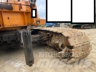 Sumitomo SC800 트랙 크레인