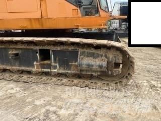 Sumitomo SC800 트랙 크레인