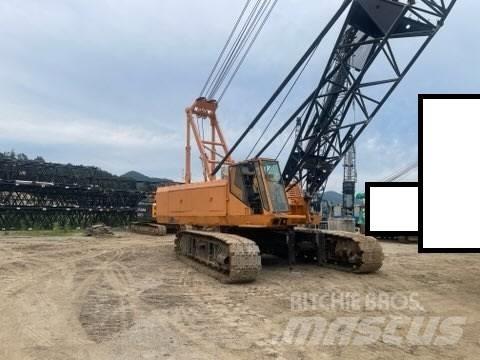 Sumitomo SC800 트랙 크레인