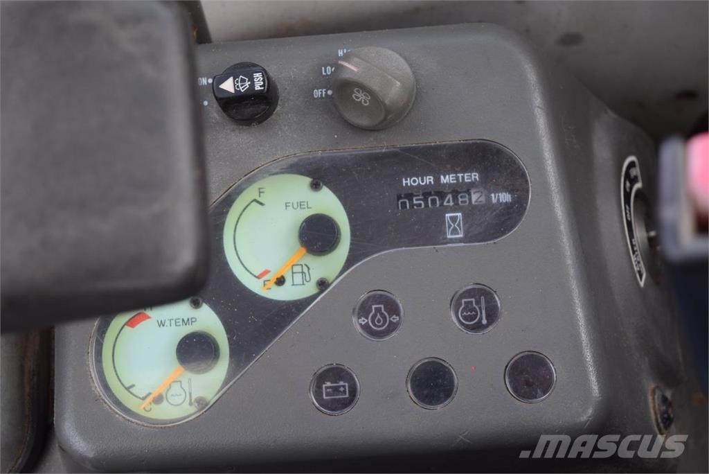 Yanmar VIO 45 소형 굴삭기 7톤 미만