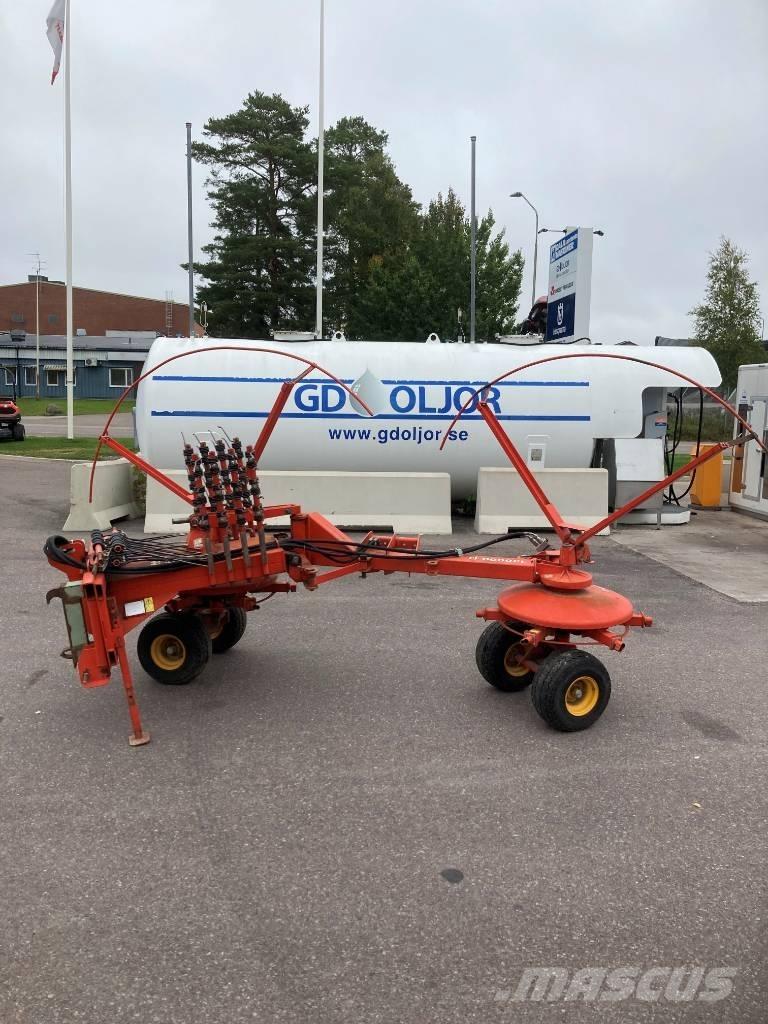 Fransgård TI 6000 FL 윈드로어
