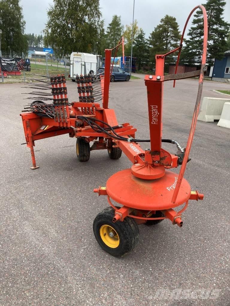 Fransgård TI 6000 FL 윈드로어