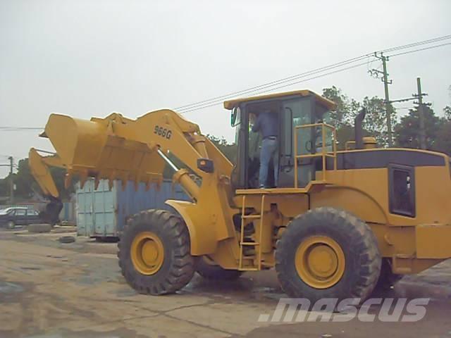 CAT 966 G  휠로우더